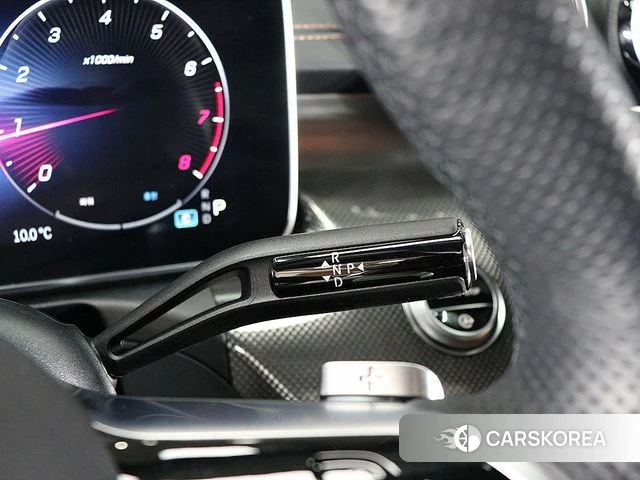 Mercedes-Benz C-Class W206 id 4243824 из Кореи 9