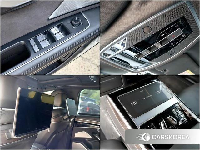 Audi A8 (D5) id 4744557 из Кореи 9