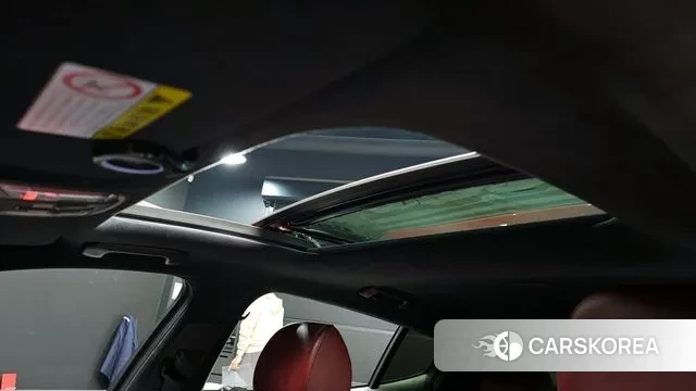 Kia Stinger id 3718690 из Кореи 9