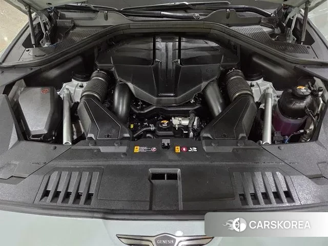 Genesis GV80 Coupe id 3549824 из Кореи 9