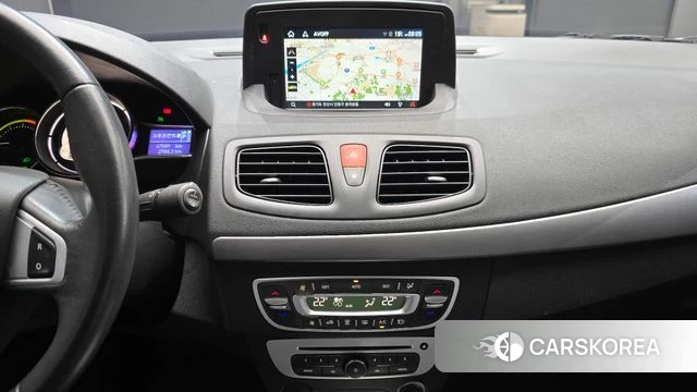 Renault Korea (Samsung) SM3 Z.E. id 4317717 из Кореи 9