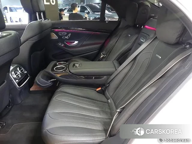Mercedes-Benz S-Class W222 id 3558026 из Кореи 9