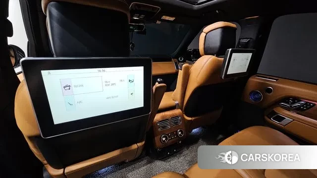 Land Rover Range Rover 4th Generation id 3156791 из Кореи 9