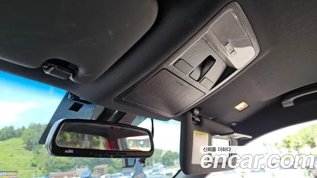 Ssangyong Rexton Sports Cannes id 2916717 из Кореи 9