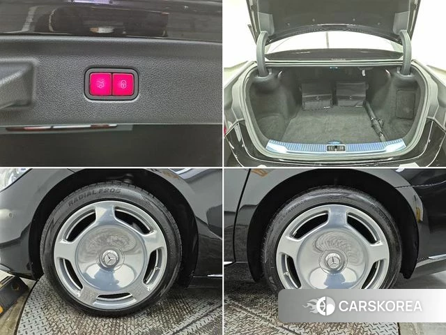 Mercedes-Benz S-Class W223 id 4475833 из Кореи 8