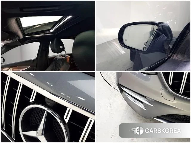 Mercedes-Benz E-Class W213 id 3632028 из Кореи 9