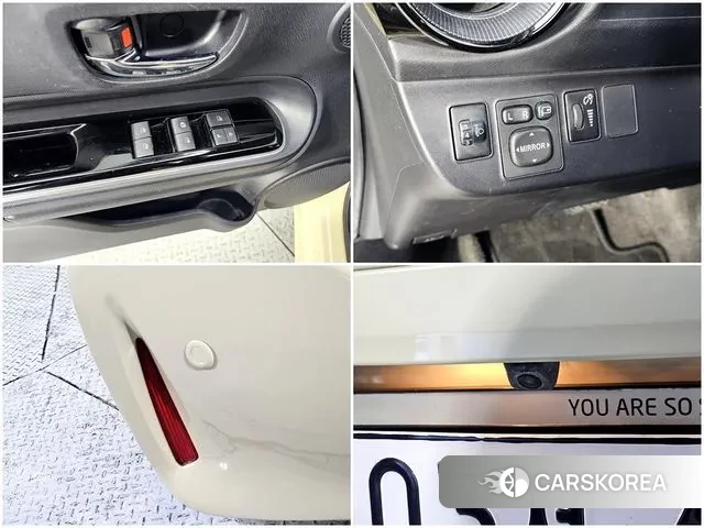 Toyota Prius C id 3499957 из Кореи 9