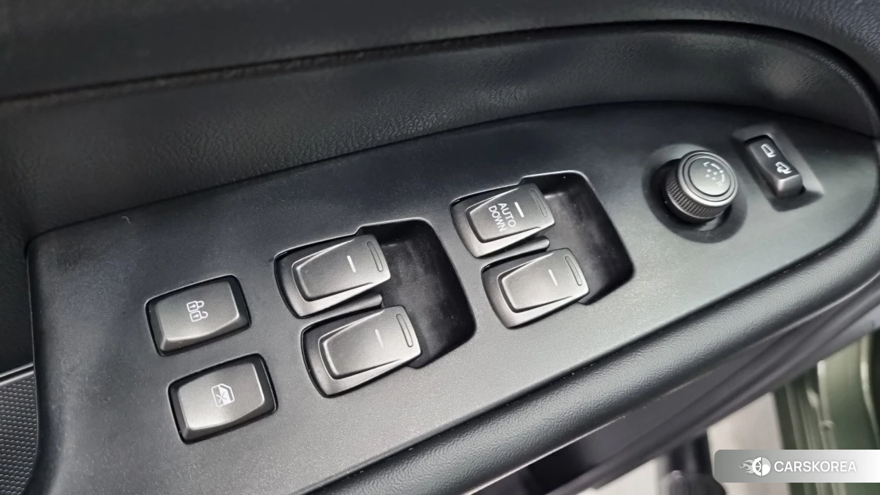Ssangyong The New Rexton Sport id 4768697 из Кореи 8