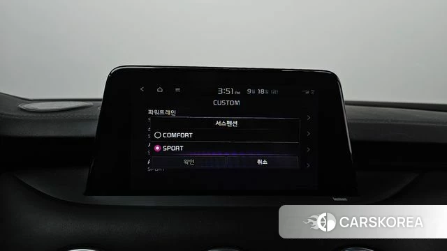 Kia Stinger id 4882249 из Кореи 9
