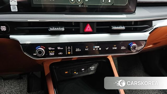 Kia The New K5 3rd generation id 4570882 из Кореи 9