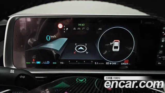 Hyundai Ionic 6 id 2602856 из Кореи 9