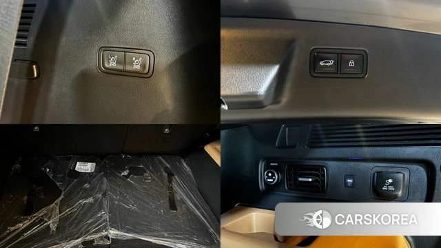 Hyundai Santa Fe (MX5) id 3889196 из Кореи 9