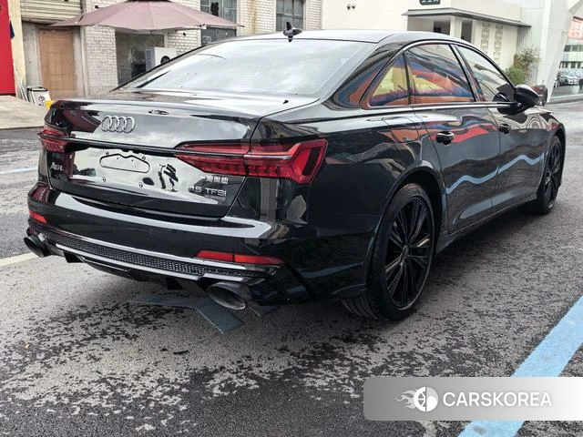Audi A6L id 4366073 из Китая 9