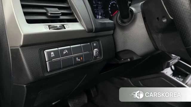 Ssangyong Rexton Sports id 4225728 из Кореи 9