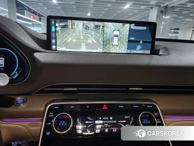 Genesis GV80 id 3058715 из Кореи 9