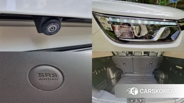 Ssangyong The New Tivoli Air id 3201229 из Кореи 9