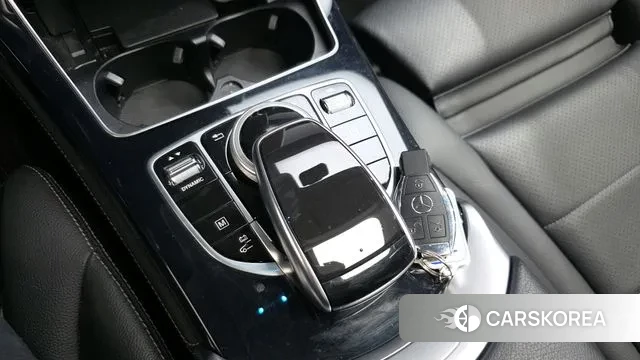 Mercedes-Benz GLC-Class X253 id 3779045 из Кореи 9