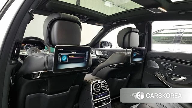 Mercedes-Benz S-Class W222 id 3916850 из Кореи 9