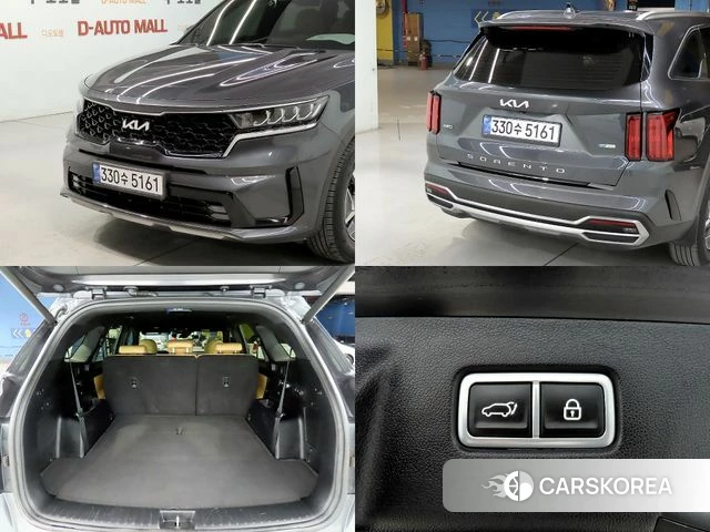 Kia Sorento 4th Generation id 3884621 из Кореи 9