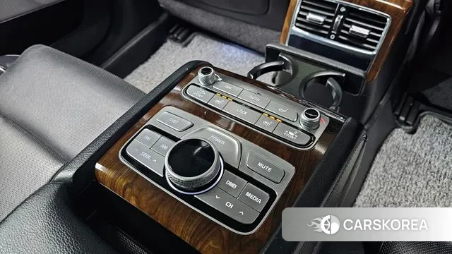 Kia More K9 id 3429393 из Кореи 9