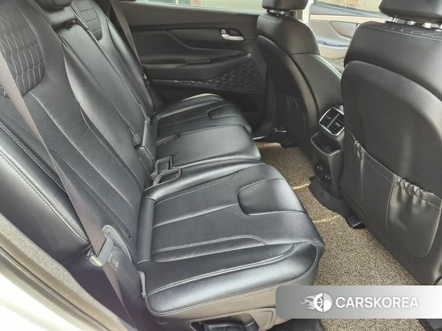Hyundai Santa Fe TM id 4551580 из Кореи 9