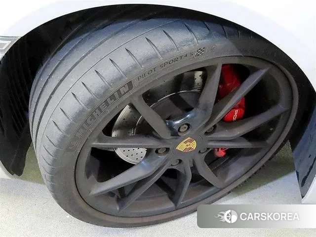 Porsche 718 Cayman id 3339430 из Кореи 9