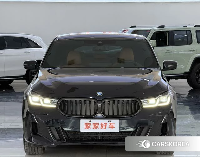 BMW 6 series GT id 4272024 из Китая 9