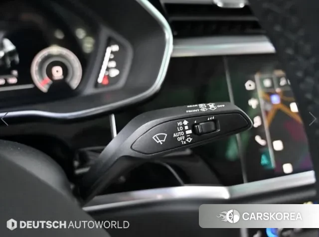 Audi Q3 (F3) id 3555295 из Кореи 9