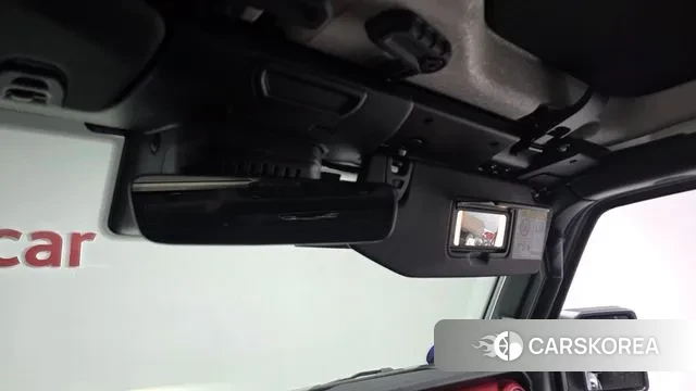 Jeep Gladiator (JT) id 3311409 из Кореи 9