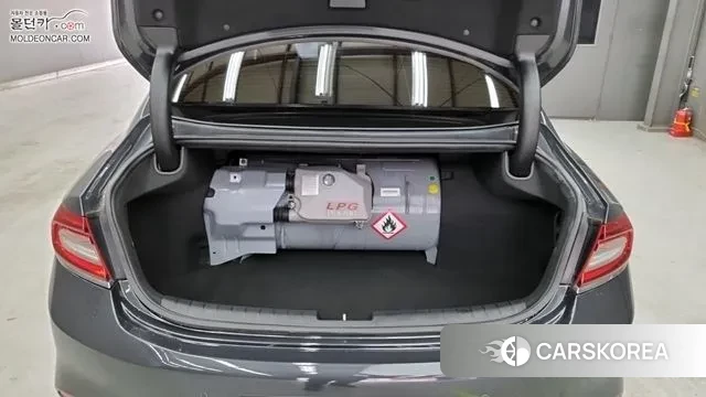 Hyundai Grandeur IG id 2480037 из Кореи 9