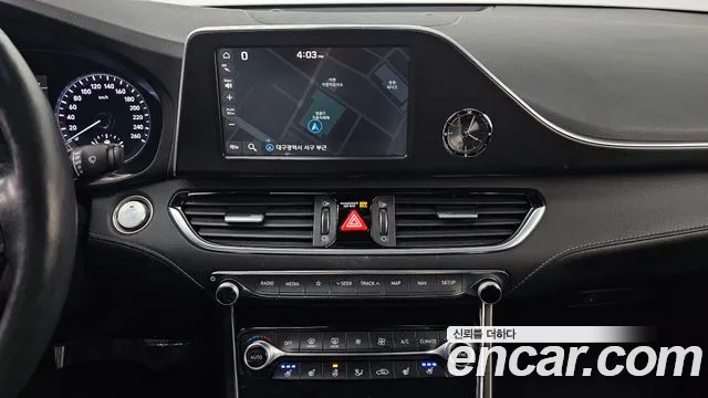 Hyundai Grandeur IG id 2494827 из Кореи 9