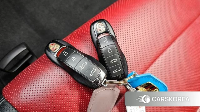 Porsche 718 Cayman id 3898947 из Кореи 9