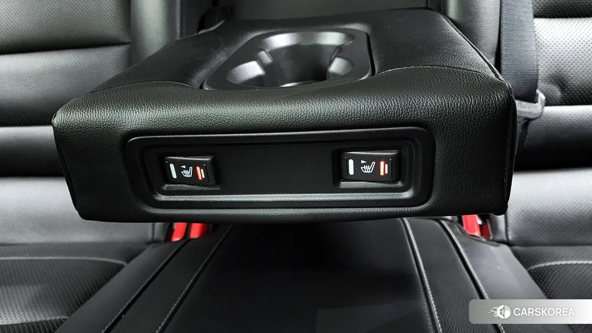 Renault Korea (Samsung) The New QM6 id 1629530 из Кореи 9