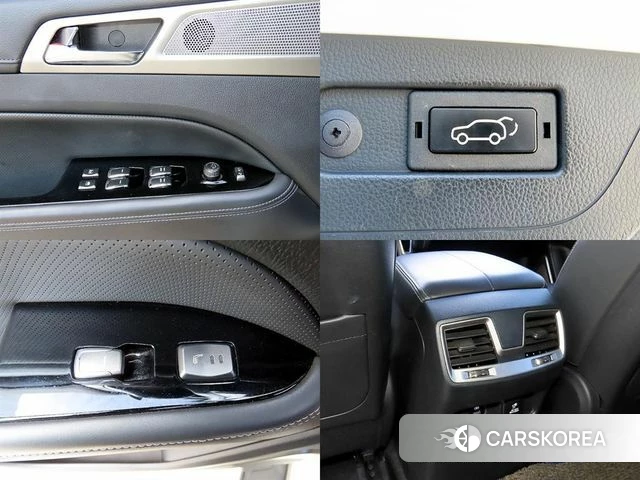 Ssangyong G4 Rexton id 4873587 из Кореи 9