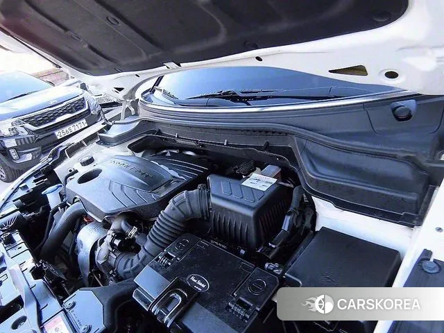 Ssangyong Berry New Tivoli id 3175426 из Кореи 9