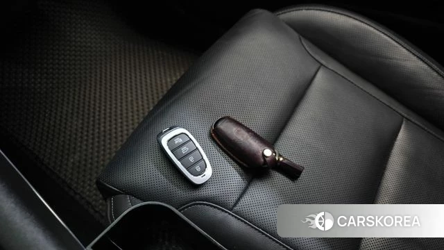 Hyundai The New Grandeur IG id 4416658 из Кореи 9