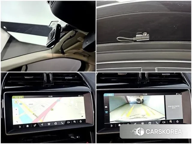 Jaguar F-PACE id 3275735 из Кореи 9