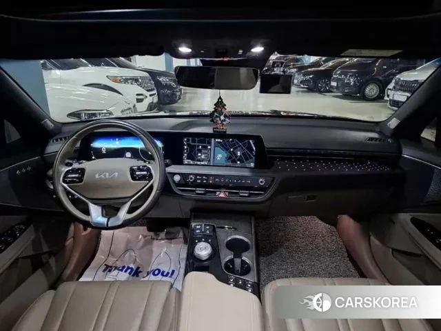 Kia K8 Hybrid id 3758696 из Кореи 9