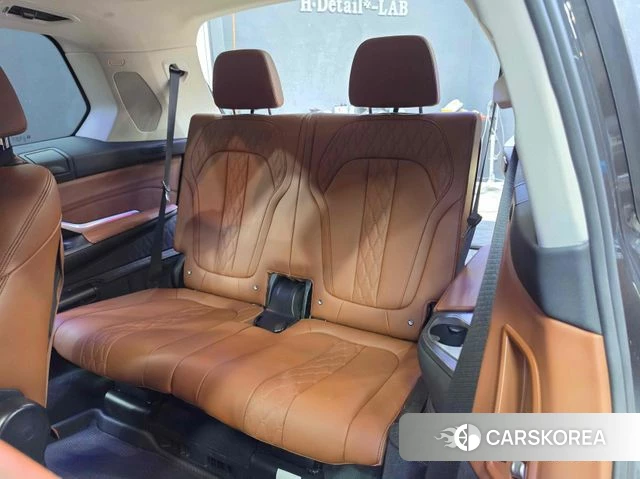 BMW X7 (G07) id 3832607 из Кореи 9