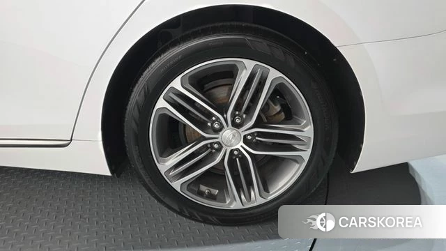 Hyundai Grandeur IG id 4595592 из Кореи 9