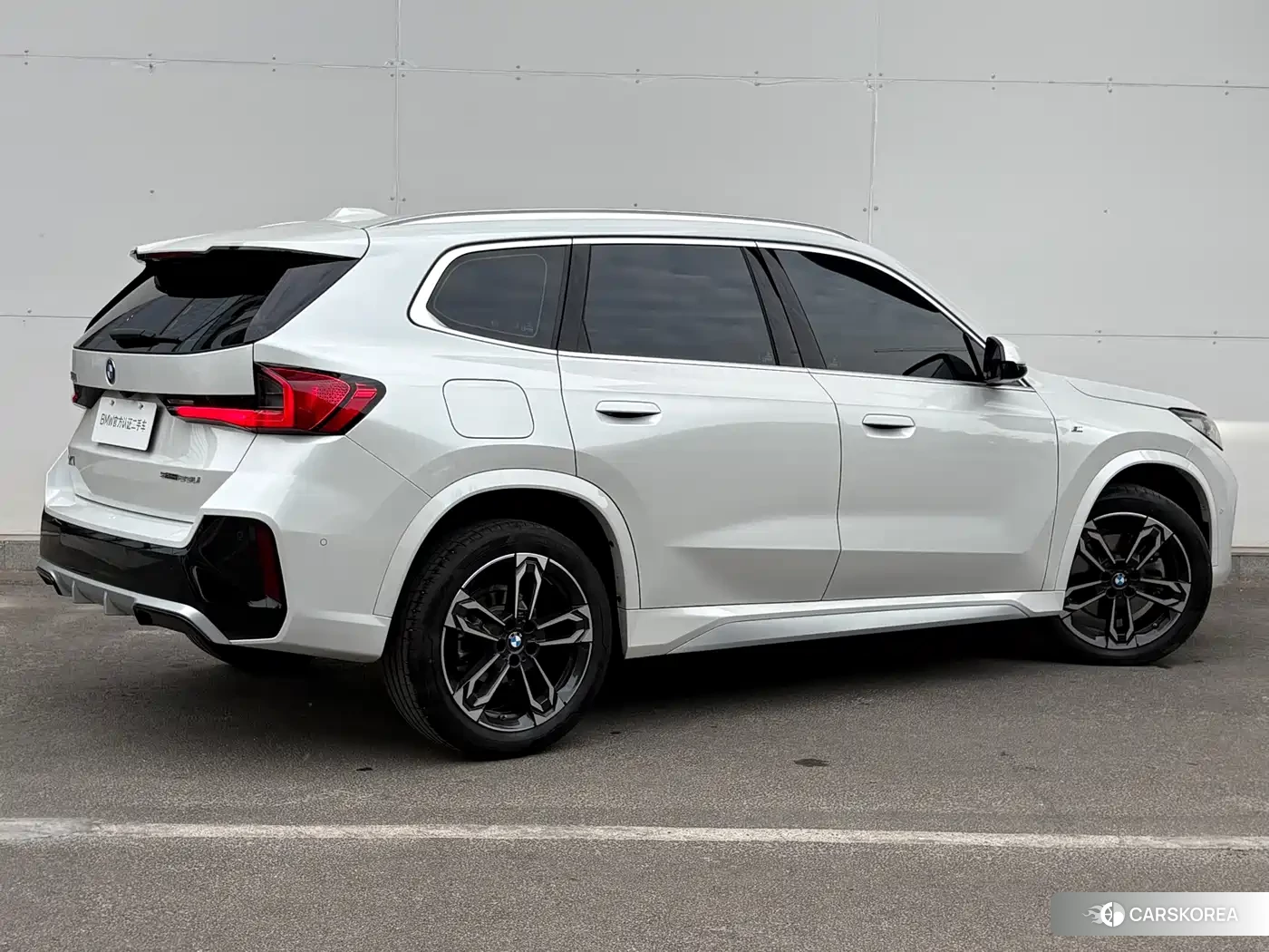 BMW X1 id 4644432 из Китая 9
