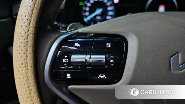 Kia K8 Hybrid id 4775272 из Кореи 9