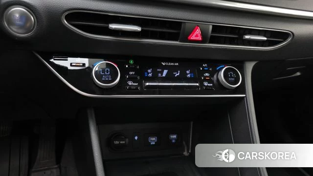 Hyundai Sonata (DN8) id 4658076 из Кореи 9