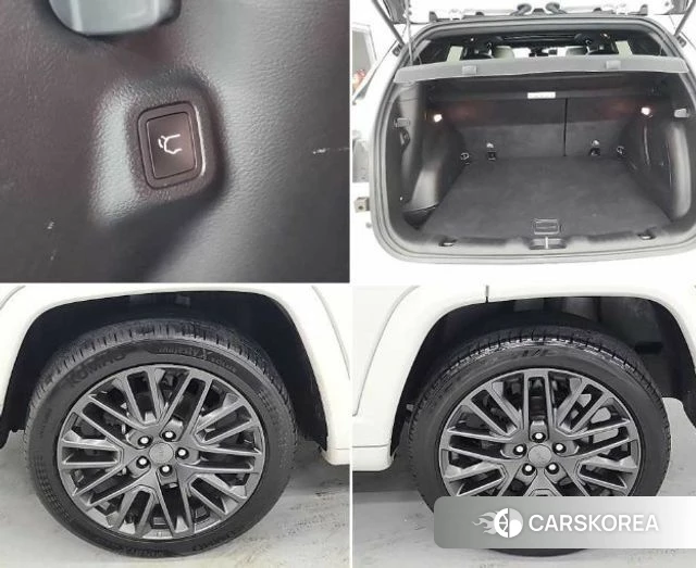 Jeep Compass 2nd Generation id 4243916 из Кореи 9