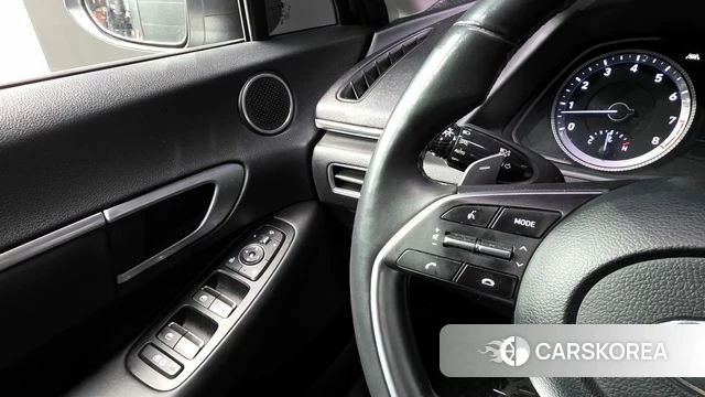 Hyundai Sonata (DN8) id 3807947 из Кореи 9