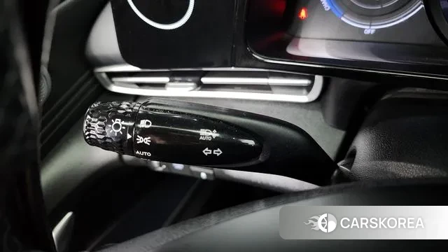 Hyundai Avante Hybrid (CN7) id 3041906 из Кореи 9