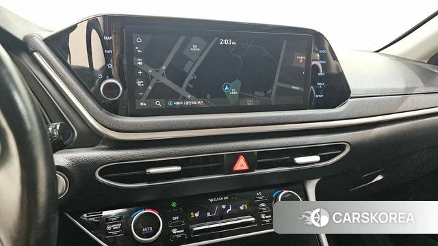Hyundai Sonata Hybrid (DN8) id 3794376 из Кореи 9
