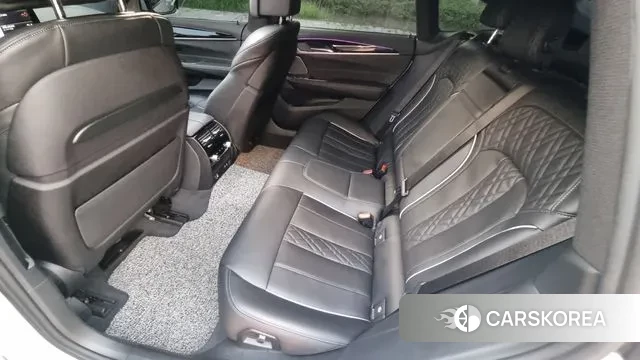 BMW 6 Series GT (G32) id 2984276 из Кореи 9