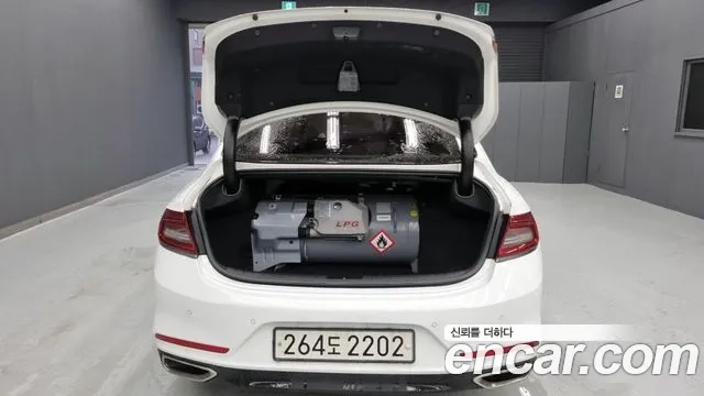 Hyundai Grandeur IG id 2948310 из Кореи 9