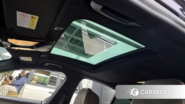 BMW 5 Series (G30) id 3479612 из Кореи 9